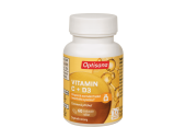 Doplněk stravy vitamin C + D3 Optisana