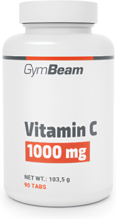 Doplněk stravy Vitamín C GymBeam