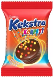 Dort Kekstra Konfeti Ülker