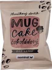 Dortík do hrnečku s proteinem bez lepku Mug cake Nominal