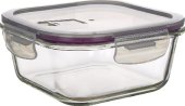 Dóza na potraviny skleněná Banquet