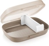 Dóza na svačinu s přepážkou 4FOOD Tescoma