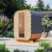 Dřevěná sauna Thermo Mini