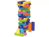 Dřevěné hračky Trefl