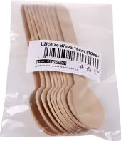 Dřevěné lžíce Niteola