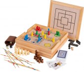 Dřevěné stolní hry Playtive