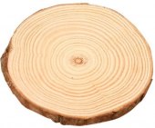 Dřevěný podtácek