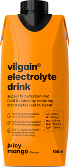 Drink Electrolyte Vilgain