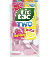 Dropsy Tic Tac Two