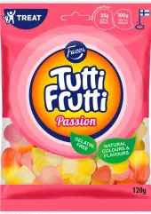 Dropsy Tutti Frutti Fazer