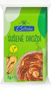 Droždí sušené Belbake