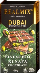 Dubaiská čokoláda Realmix