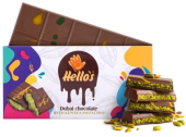 Dubajská čokoláda Hello's