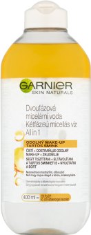 Dvoufázová micelární voda 3v1 Garnier