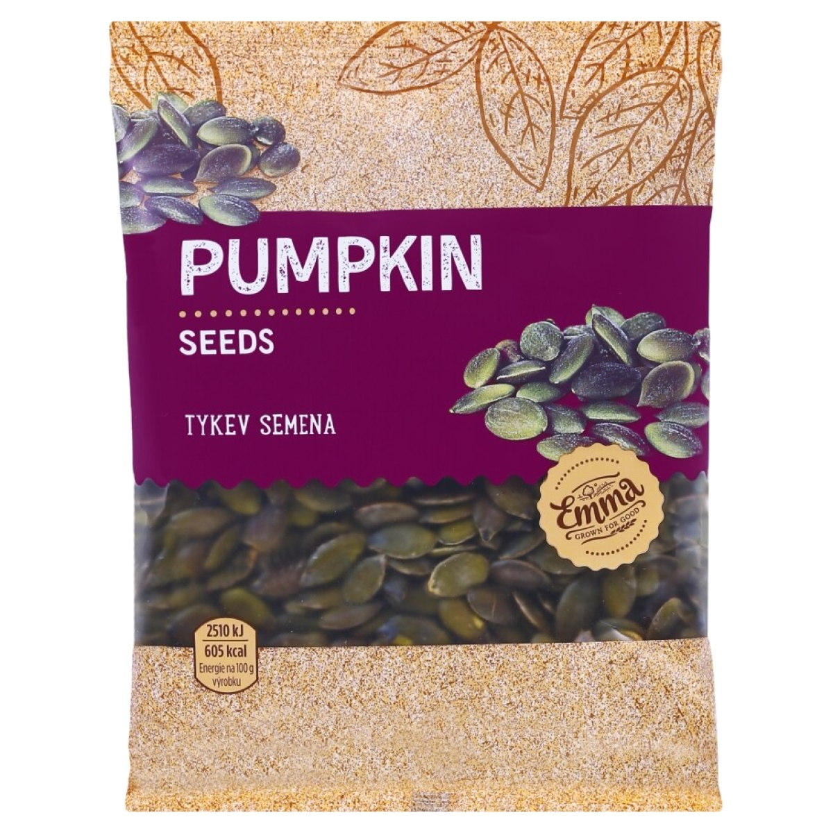 Dýňová semínka Emma levně | Kupi.cz