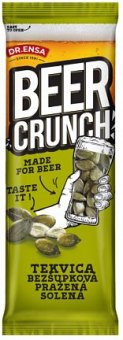 Dýňová semínka pražená Beer Crunch Dr.Ensa