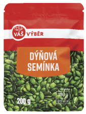 Dýňová semínka Váš Výběr