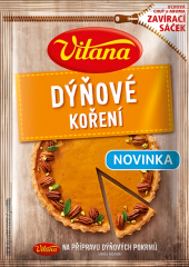 Dýňové koření Vitana