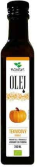 Dýňový olej bio Bonitas