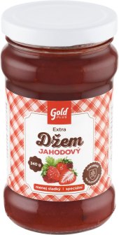 Džem Extra Gold Plus