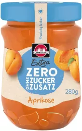 Džem Extra Zero Schwartau