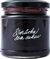 Džem výběrový bez cukru Hana Šindlerová