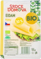 Eidam 30% Bio Sdce domova