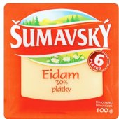 Sýr Eidam 30% Šumavský