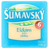 Sýr Eidam Šumavský