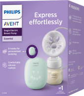 Elektrická odsávačka mléka Essential Philips Avent