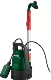 Elektrické čerpadlo na dešťovou vodu Parkside