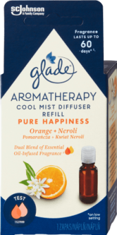 Elektrický difuzér Aromatherapy Glade by Brise - náplň