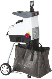 Elektrický drtič větví NAC