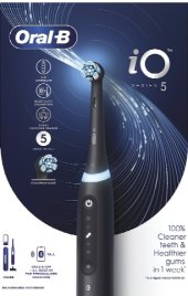 Elektrický kartáček iO5 Oral-B