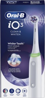 Elektrický zubní kartáček iO3 Oral-B