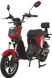 Elektroskútr Pařez 25 Racceway