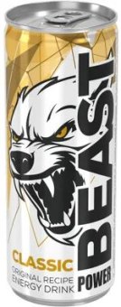 Energetický nápoj Beast Power
