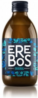 Energetický nápoj bylinný Erebos