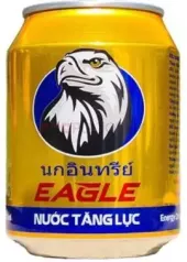 Energetický nápoj Eagle Datafa