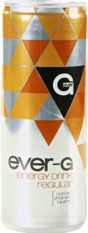 Energetický nápoj Ever - G