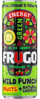 Energetický nápoj Frugo