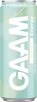 Energetický nápoj Gaam