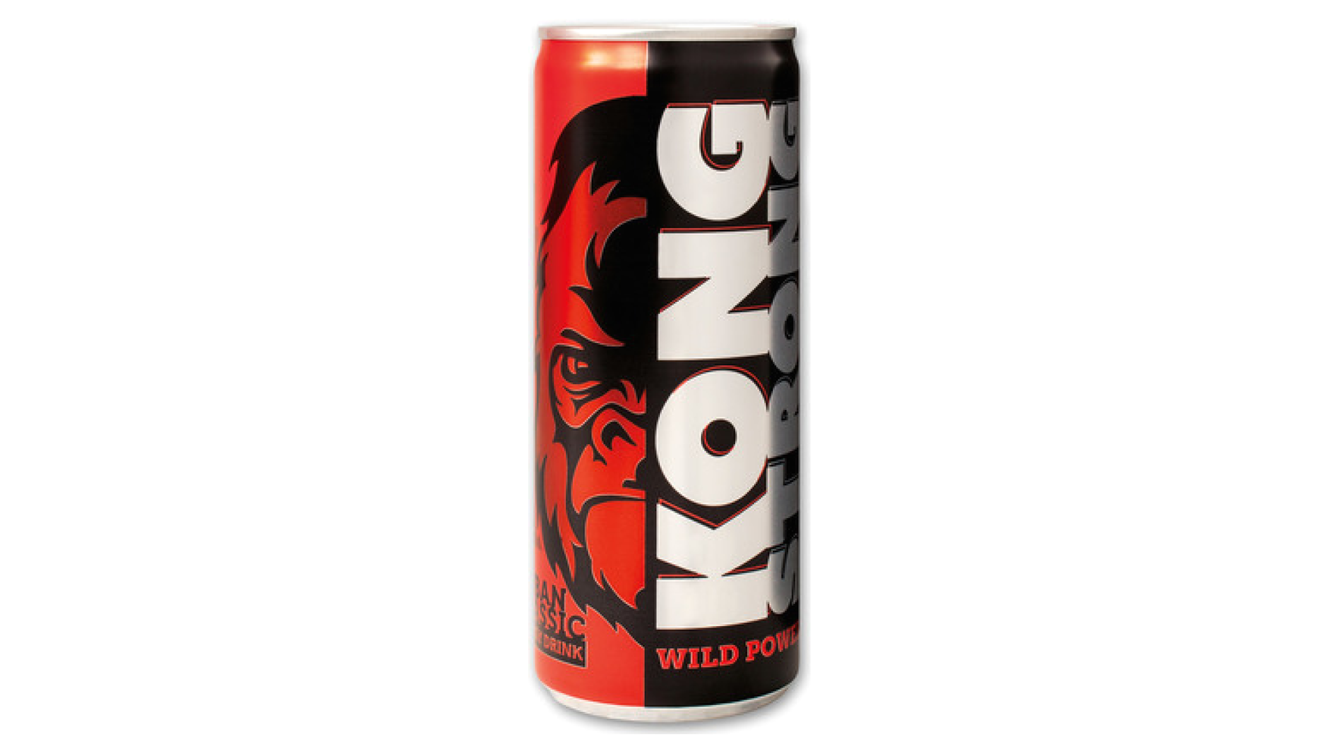 Energetický nápoj Kong Strong levně Kupi.cz