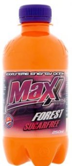 Energetický nápoj Maxx