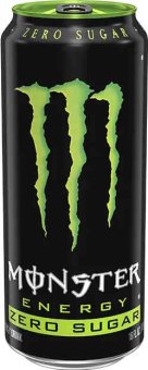 Energetický nápoj Monster Energy Zero