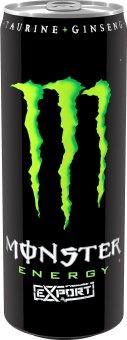 Energetický nápoj Monster Energy