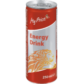 Energetický nápoj My Price