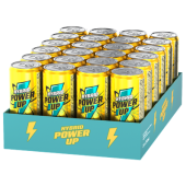Energetický nápoj Power Up Hybrid
