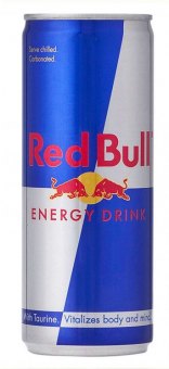 Energetický nápoj Red Bull
