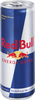 Energetický nápoj Red Bull